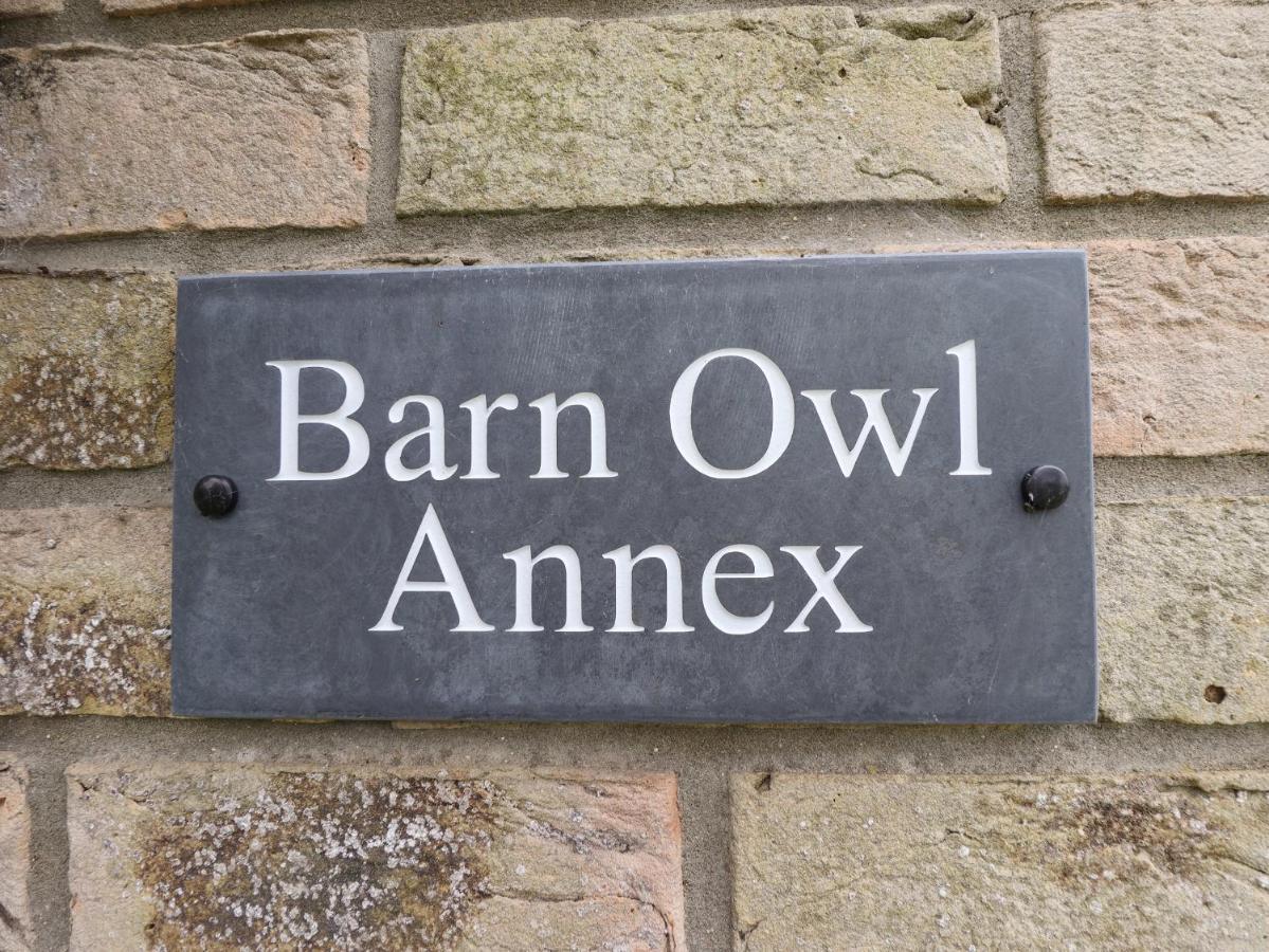 Villa Barn Owl Annex Market Rasen Exterior foto