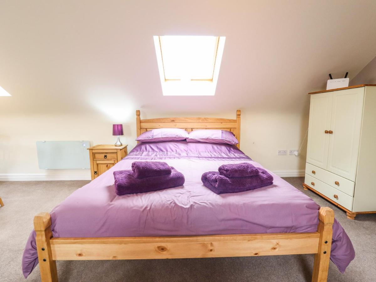Villa Barn Owl Annex Market Rasen Exterior foto