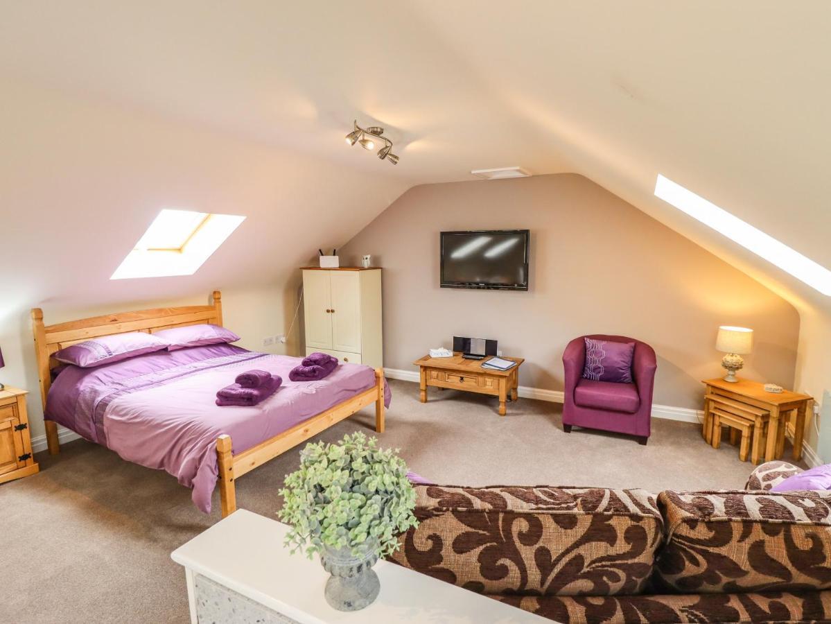 Villa Barn Owl Annex Market Rasen Exterior foto