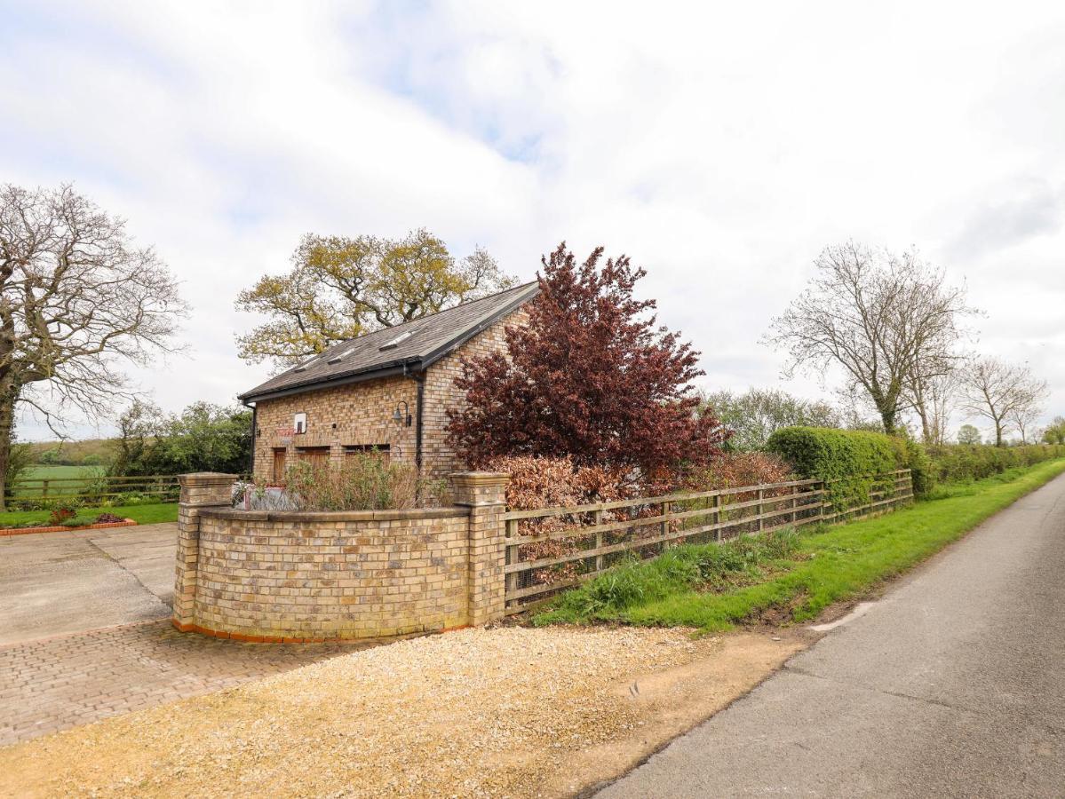 Villa Barn Owl Annex Market Rasen Exterior foto