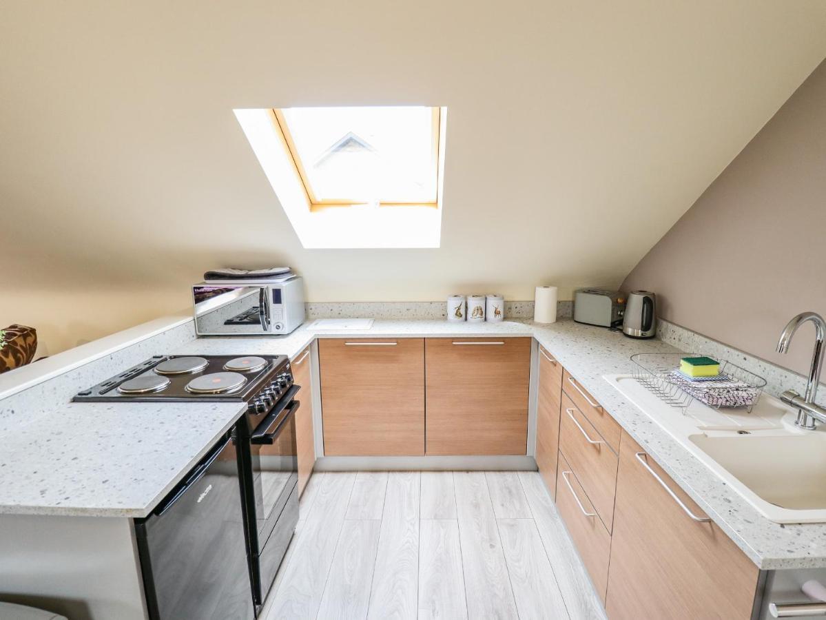Villa Barn Owl Annex Market Rasen Exterior foto