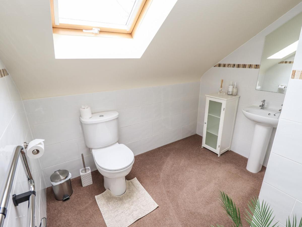 Villa Barn Owl Annex Market Rasen Exterior foto